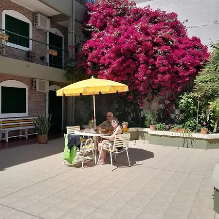 Apart Hotel La Recova Termas de Río Hondo Exterior foto