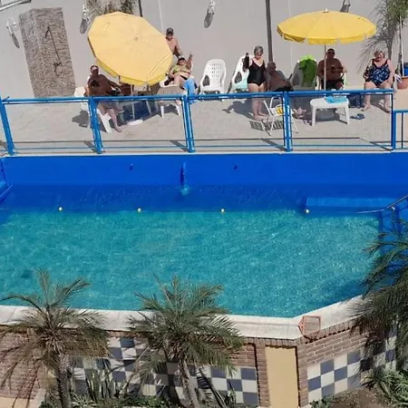 Apart Hotel La Recova Termas de Río Hondo Exterior foto