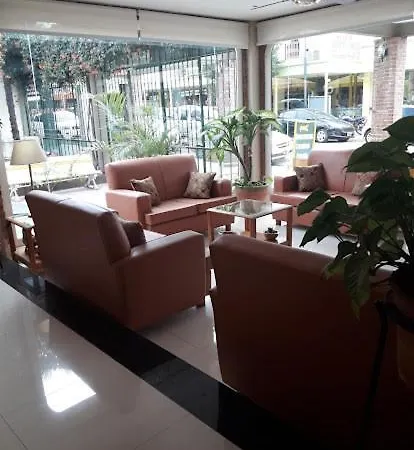 Apart Hotel La Recova Termas de Río Hondo Exterior foto