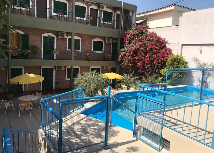 Apart Hotel La Recova